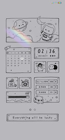太空熊熊