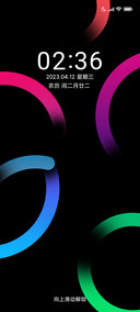 炫黑格调