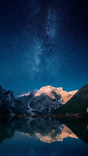 Five stars in the night sky tomorrow night 46