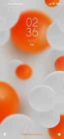 Bubbles light