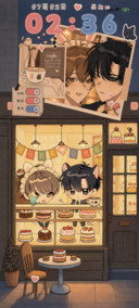 24小时甜焙屋