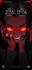 little devil girl