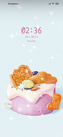 dessert cake