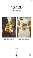 爱情方程式（自定义照片）
