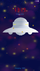 the planet