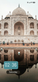 Taj Dawn