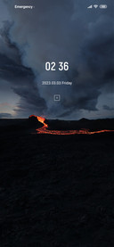 Beacon fire