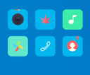 蓝光