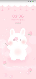 蜜桃味兔兔