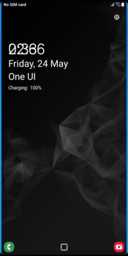 One UI DARK_DWM19