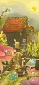 Dream fairy tale