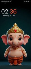 Bal Ganesha