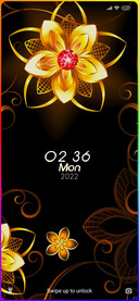 Golden Flower