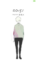 韩系情侣男版