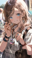 Anime girl