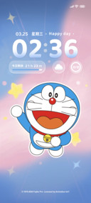 哆啦A梦治愈时刻
