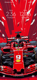 Race car