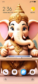 Ganesha Peace