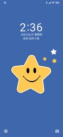 极简 星星