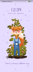 Idyllic Fox