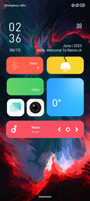 Remix UI