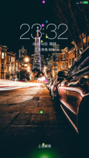 城市夜景