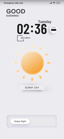 Weather mood