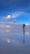 Sky Mirror