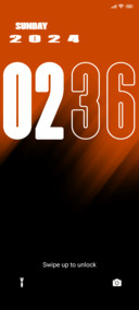 Orange