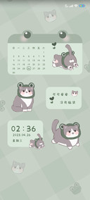 喵了只小蛙