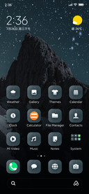 Mountains_Starry