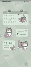 Meow Frog