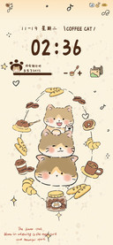 咖啡面包猫猫