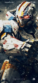 Cool Mecha Man