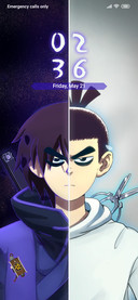 Qi and seven