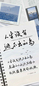 人生没有逃不出的岛