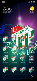 BURSA SPOR