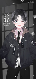 Winter time