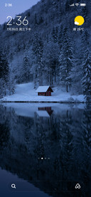 Snow