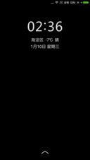 黑白简约