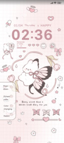 Butterfly rabbit