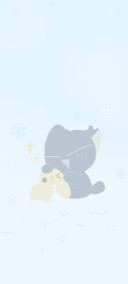 罗小黑 下雪啦