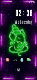 Bal Ganesha