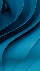 Gradient blue