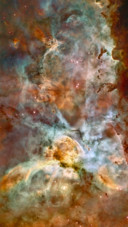 carina nebula