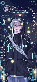 星座切换归来少年