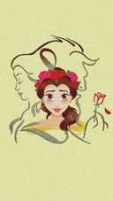 Beautiful  and the beast