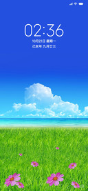 蓝天之夏