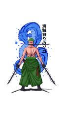 One Piece - Zoro