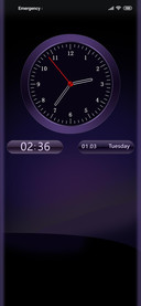 time